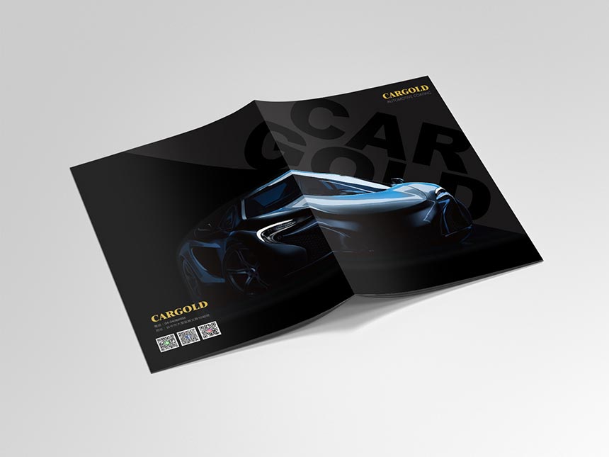 車金型錄 / 型錄