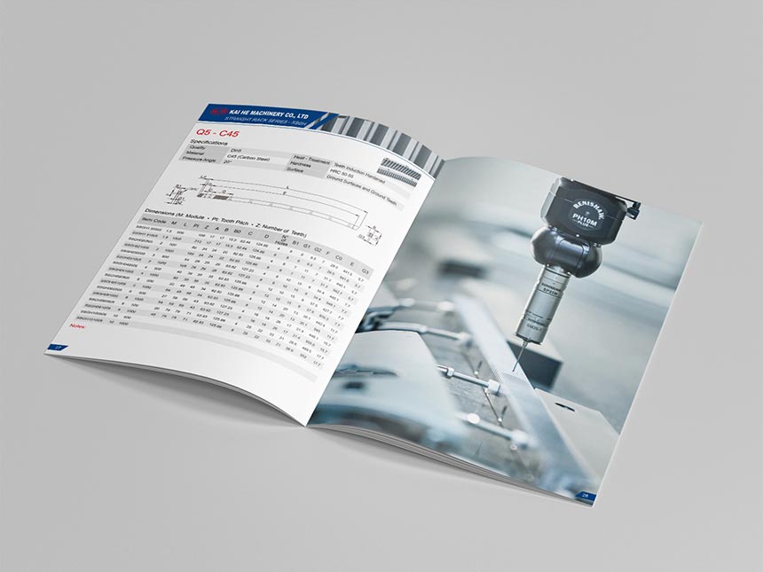 凱賀型錄 / 型錄