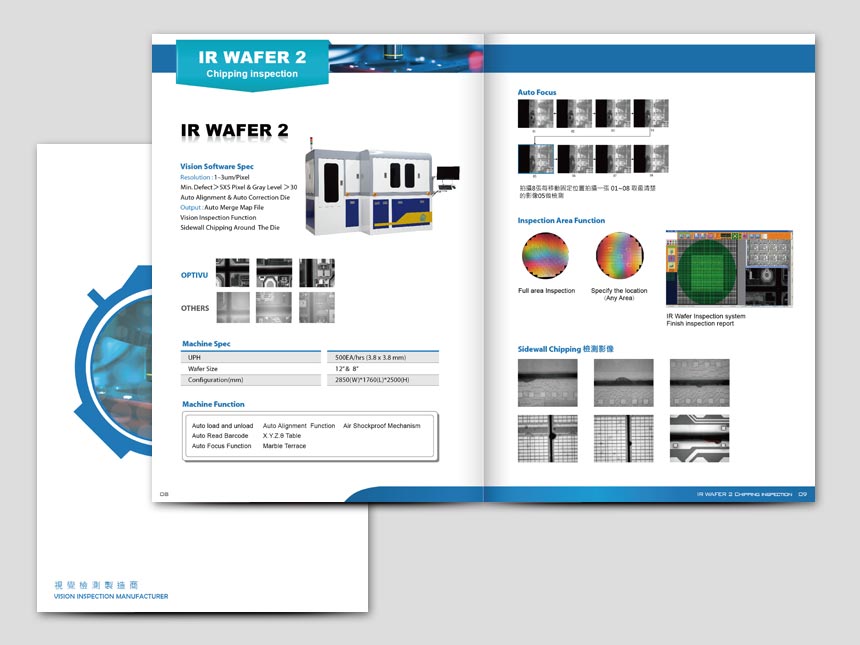 百勵型錄 / 型錄