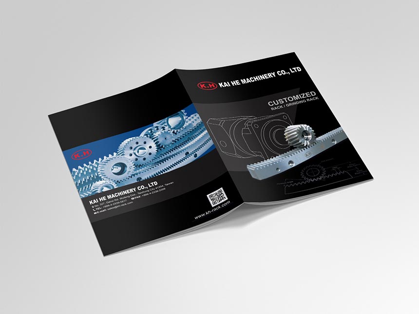 凱賀型錄 / 型錄