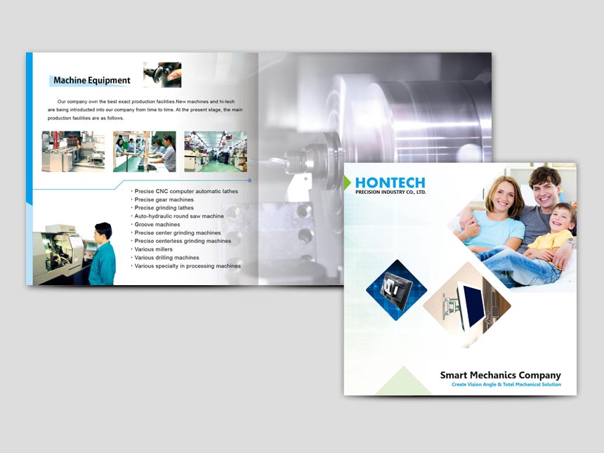 宏泰型錄 / 型錄